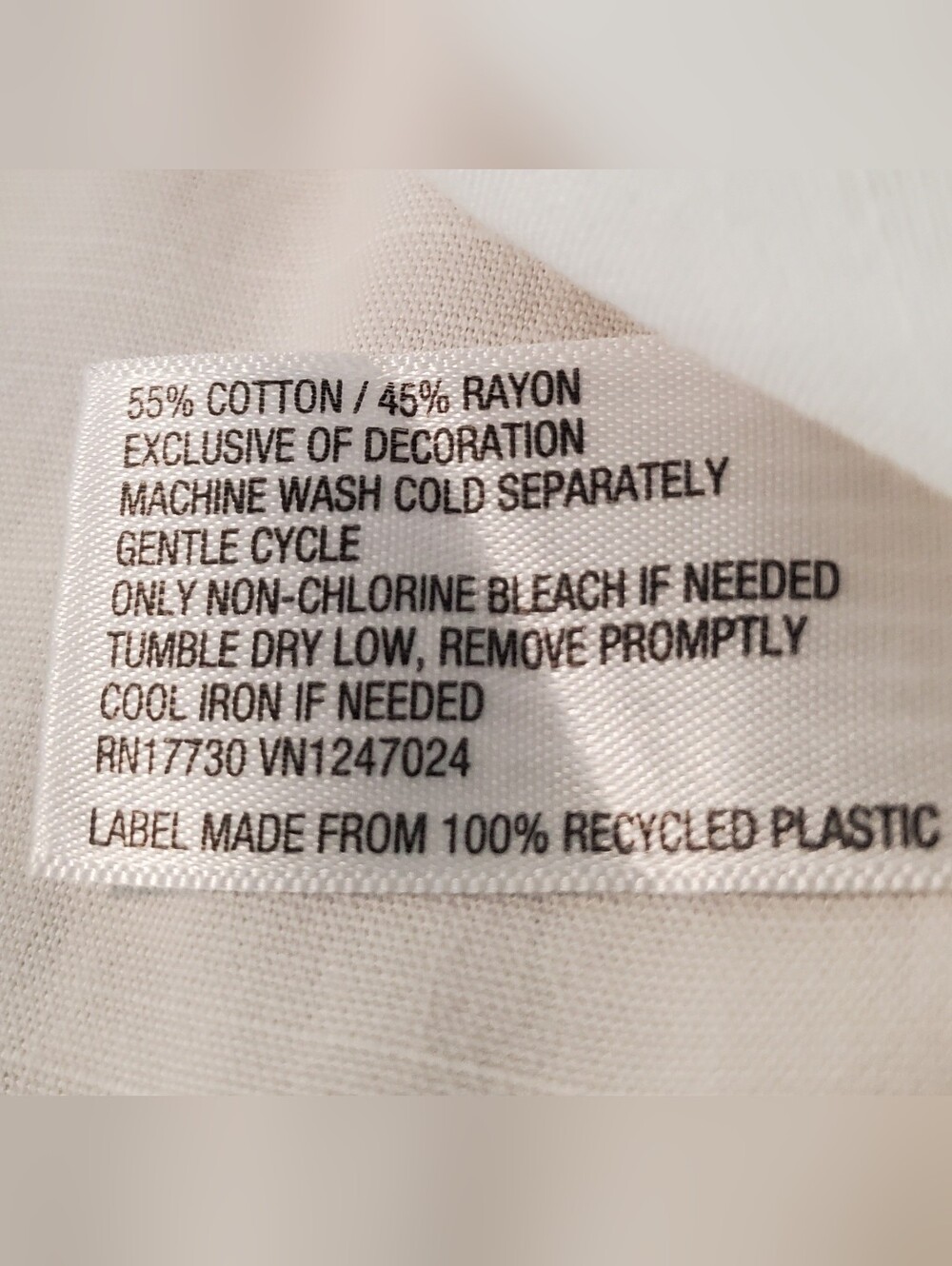 Knox Rose Cream Embroidered Peasant Blouse with Brown Detail - Picture 7 of 9